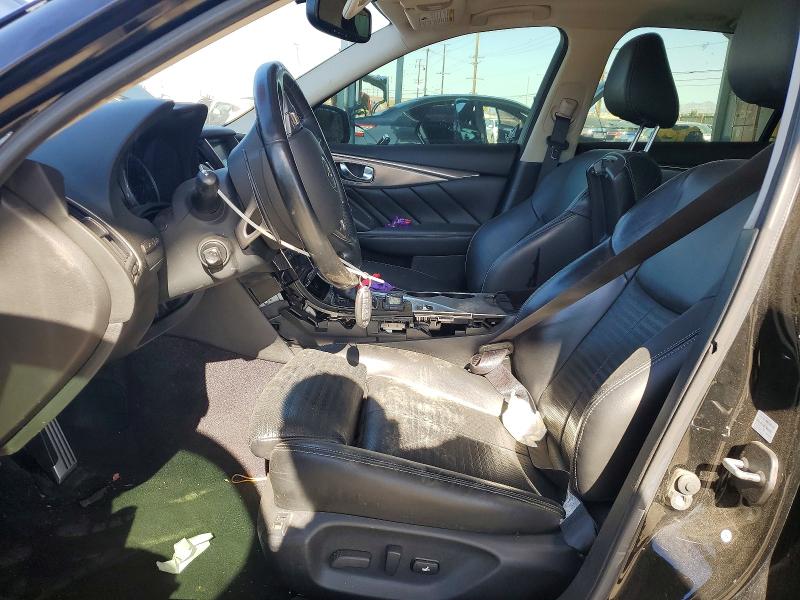 Aukcja sprzedaży 2017 Infiniti Q50, vin: JN1FV7AP6HM850934, numer aukcji: 75404985