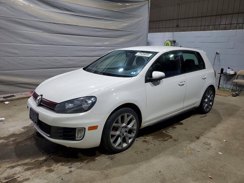 Продаж на аукціоні авто 2014 Volkswagen Gti, vin: WVWGD7AJ6EW009874, номер лоту: 72435055