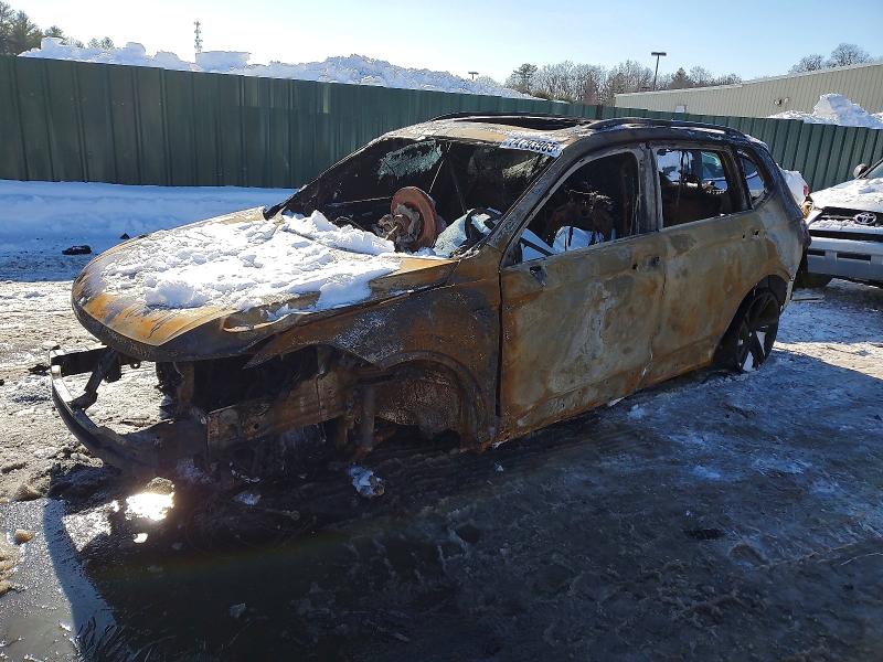 Продажа на аукционе авто 2023 Volkswagen Tiguan, vin: 3VV8B7AX7PM012057, номер лота: 74793965