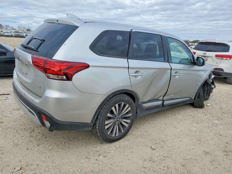 Aukcja sprzedaży 2020 Mitsubishi Outlander, vin: JA4AD3A39LZ005341, numer aukcji: 72881335