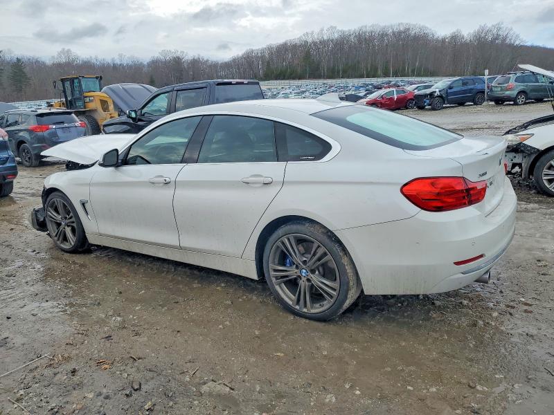 Aukcja sprzedaży 2015 Bmw 435, vin: WBA4B3C52FD670037, numer aukcji: 72133335