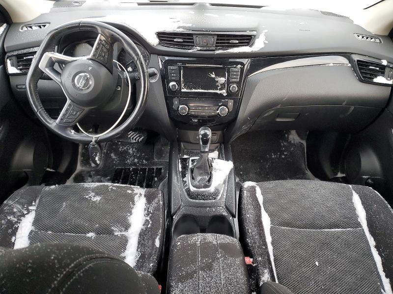 Продажа на аукционе авто 2019 Nissan Rogue Sport, vin: JN1BJ1CR5KW315109, номер лота: 73032805