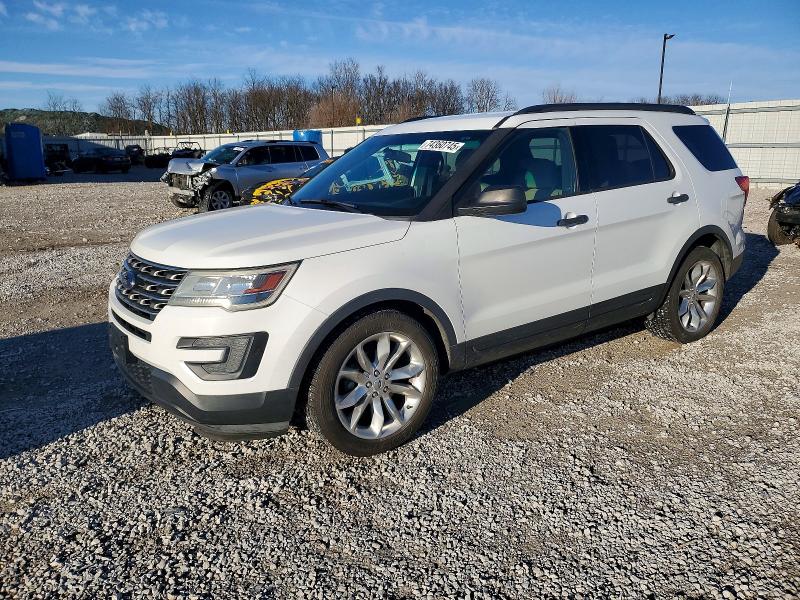 2016 Ford Explorer მანქანა იყიდება აუქციონზე, vin: 1FM5K7B84GGA74921, აუქციონის ნომერი: 74360745