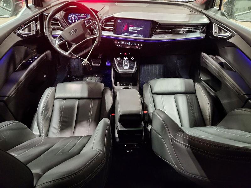 Aukcja sprzedaży 2024 Audi Q4 E-tron, vin: WA122AFZ7RP004978, numer aukcji: 73753645