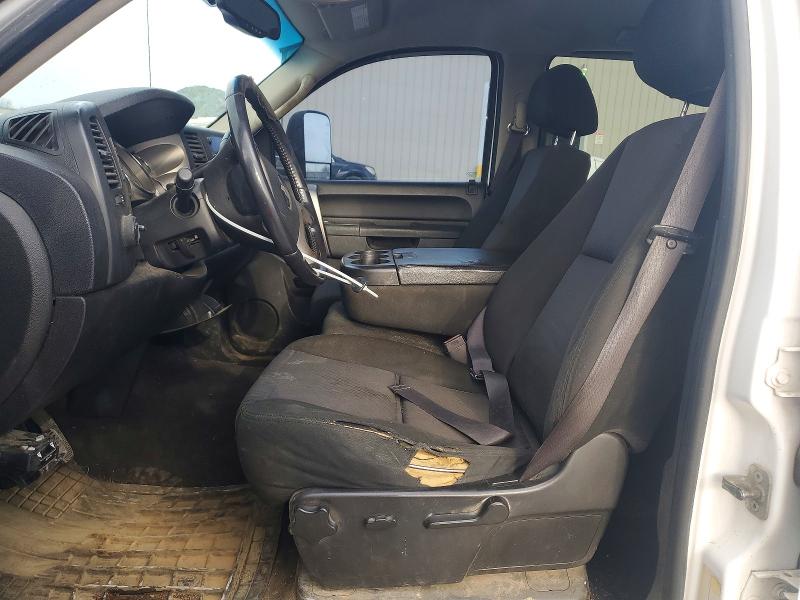 Aukcja sprzedaży 2012 Chevrolet Silverado, vin: 1GC1KXCG3CF124796, numer aukcji: 98068965