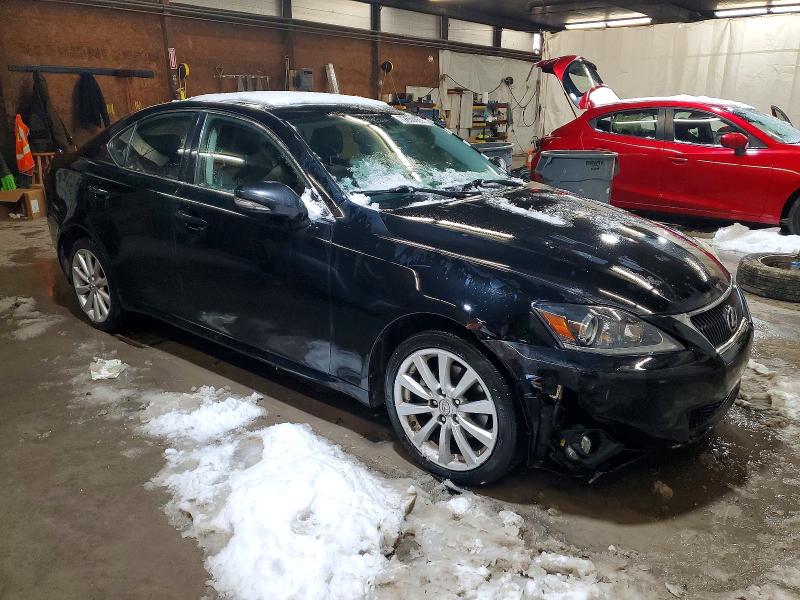 Aukcja sprzedaży 2011 Lexus Is, vin: JTHCF5C22B5046309, numer aukcji: 72668865