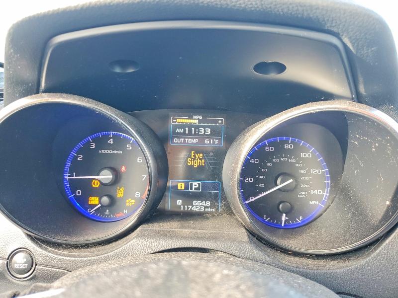 Продаж на аукціоні авто 2019 Subaru Legacy, vin: 4S3BNAB67K3029062, номер лоту: 75215135