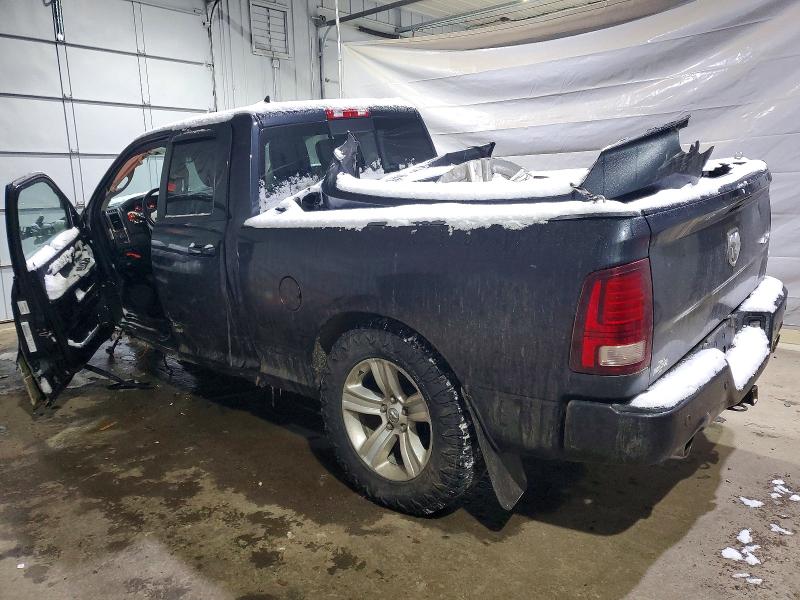 Продаж на аукціоні авто 2013 Ram 1500, vin: 1C6RR7HT7DS702421, номер лоту: 99203425