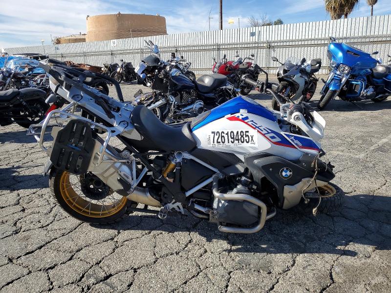 Продаж на аукціоні авто 2020 Bmw R 1250, vin: WB10J9306LZJ18113, номер лоту: 72619485