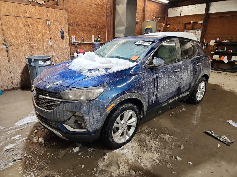 Aukcja sprzedaży 2021 Buick Encore Gx, vin: KL4MMCSL2MB147133, numer aukcji: 74595425