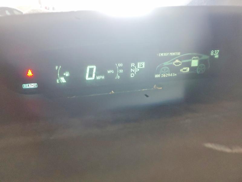 74700845 :رقم المزاد ، JTDKN3DU4A1114930 vin ، 2010 Toyota Prius مزاد بيع