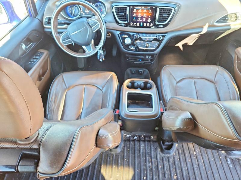 99712335 :رقم المزاد ، 2C4RC1GG5LR211146 vin ، 2020 Chrysler Pacifica مزاد بيع