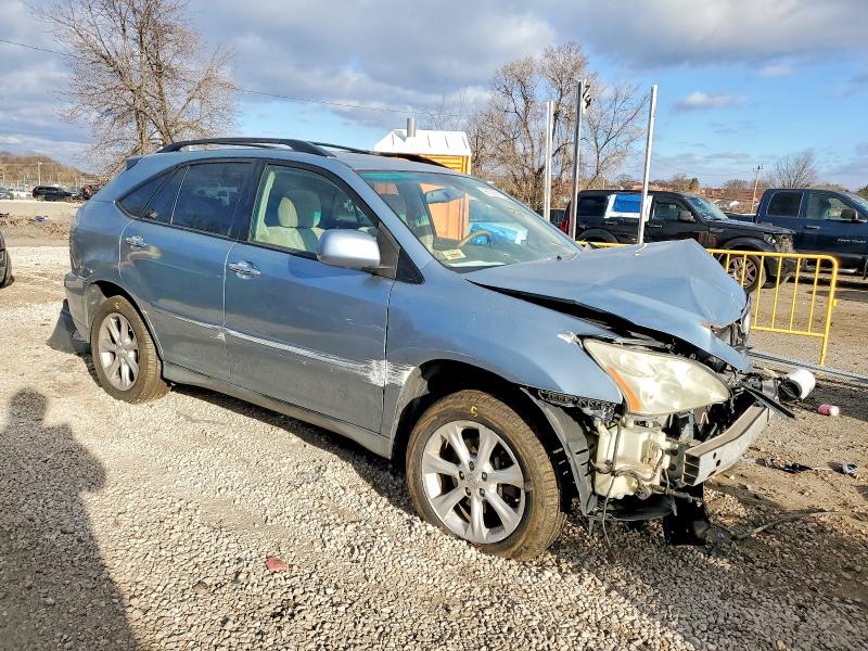 Продажа на аукционе авто 2008 Lexus Rx, vin: 2T2HK31U08C075908, номер лота: 98823995