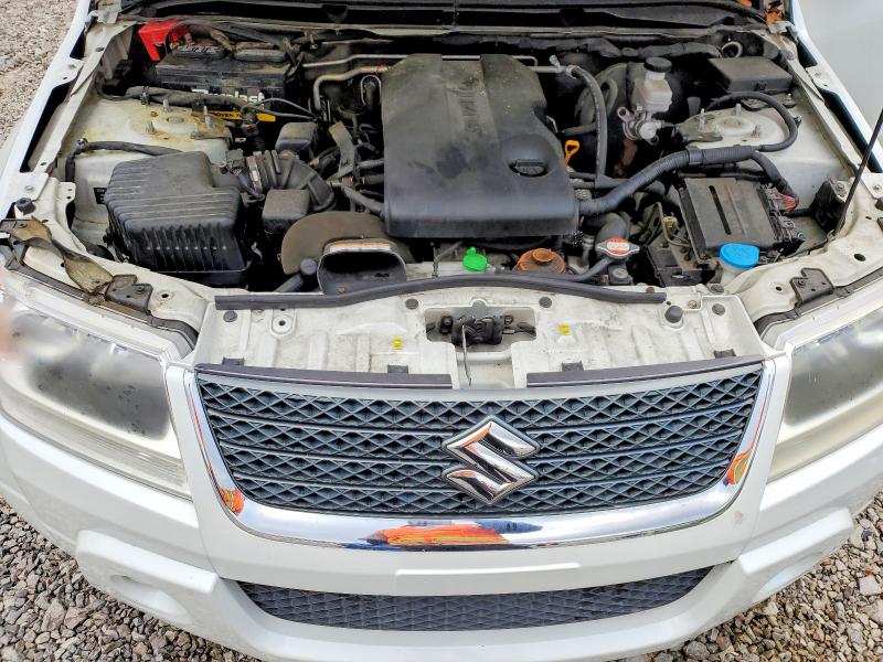 97512355 :رقم المزاد ، JS3TD0D23B4100541 vin ، 2011 Suzuki Grand Vitara مزاد بيع