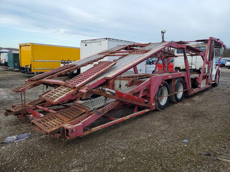 2001 Freightliner Trac/trail მანქანა იყიდება აუქციონზე, vin: 1FVHBGAS71HH26115, აუქციონის ნომერი: 74419235