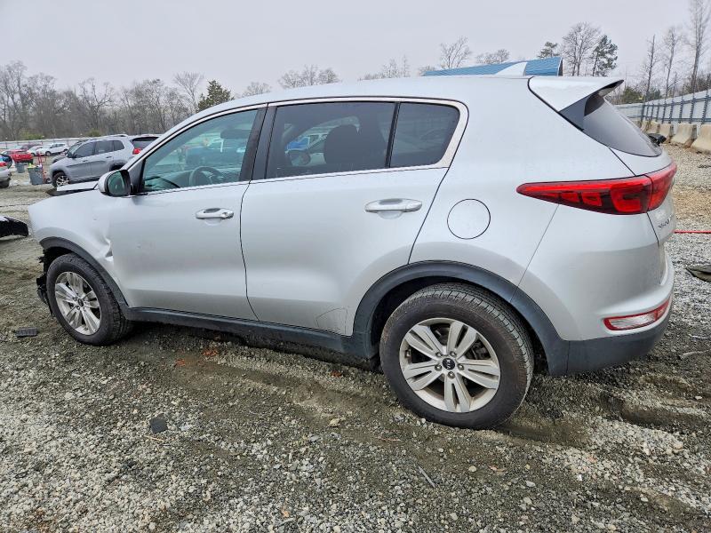72106125 :رقم المزاد ، KNDPM3ACXK7628722 vin ، 2019 Kia Sportage مزاد بيع