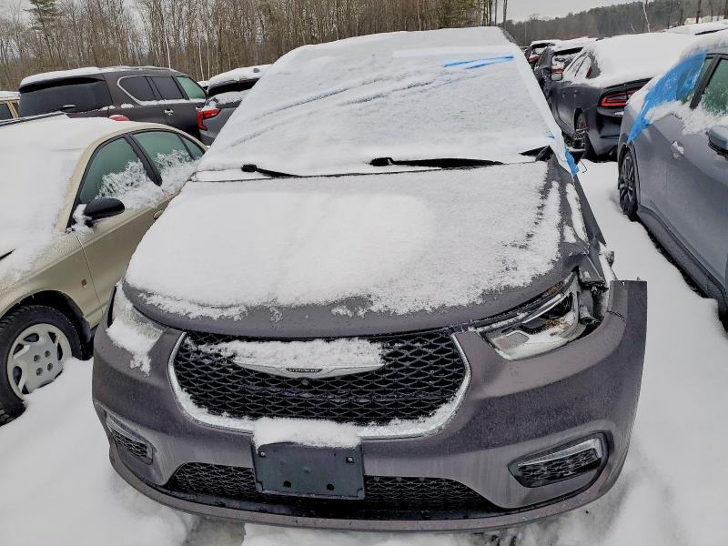 2023 Chrysler Pacifica მანქანა იყიდება აუქციონზე, vin: 2C4RC1BGXPR591307, აუქციონის ნომერი: 99340465