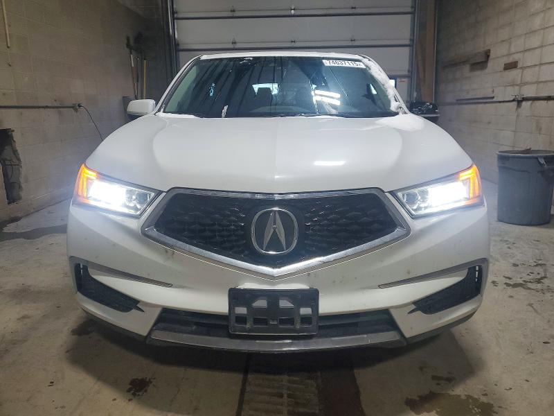 Продажа на аукционе авто 2020 Acura Mdx, vin: 5J8YD4H56LL033877, номер лота: 74637115