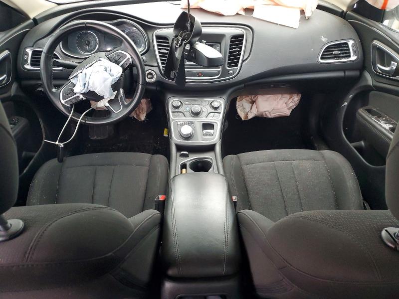 74359885 :رقم المزاد ، 1C3CCCFB2HN508214 vin ، 2017 Chrysler 200 مزاد بيع