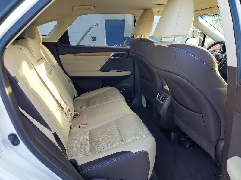 2017 Lexus Rx 350 მანქანა იყიდება აუქციონზე, vin: JTJBZMCA0H2020188, აუქციონის ნომერი: 74358655