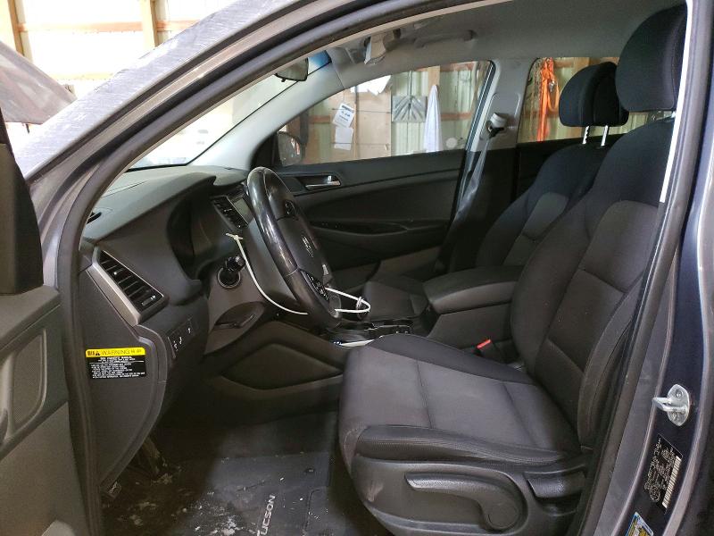 Aukcja sprzedaży 2017 Hyundai Tucson, vin: KM8J33A47HU334282, numer aukcji: 98881165