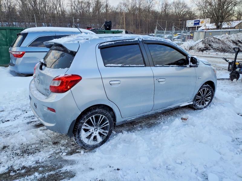 Продаж на аукціоні авто 2019 Mitsubishi Mirage, vin: ML32A5HJ9KH003177, номер лоту: 74371655