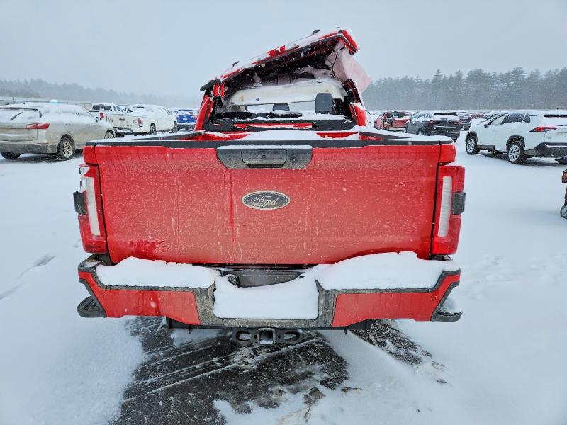Продажа на аукционе авто 2024 Ford F250, vin: 1FT8W2BT0RED51351, номер лота: 72319265