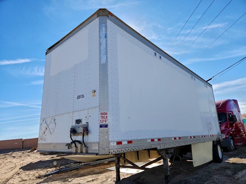 93091765 :رقم المزاد ، 1GRAA561X9K207159 vin ، 2009 Ggsd Dry Van Trailer مزاد بيع