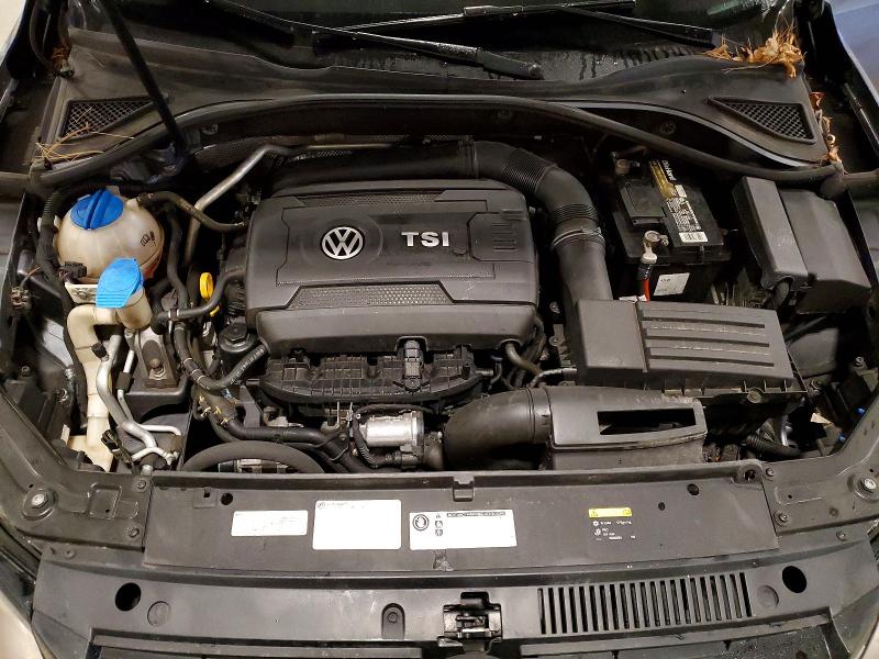 72215415 :رقم المزاد ، 1VWAS7A31FC063077 vin ، 2015 Volkswagen Passat مزاد بيع