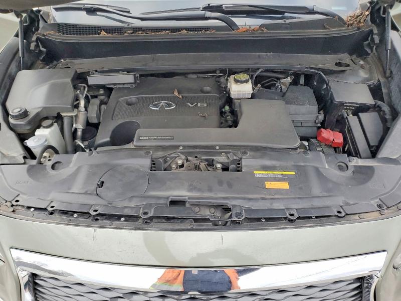 Продаж на аукціоні авто 2016 Infiniti Qx60, vin: 5N1AL0MN5GC530017, номер лоту: 73668735