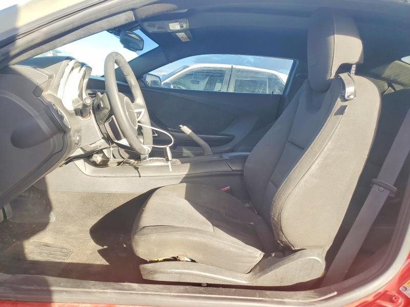 Auction sale of the 2010 Chevrolet Camaro, vin: 2G1FB1EV4A9101363, lot number: 72587735