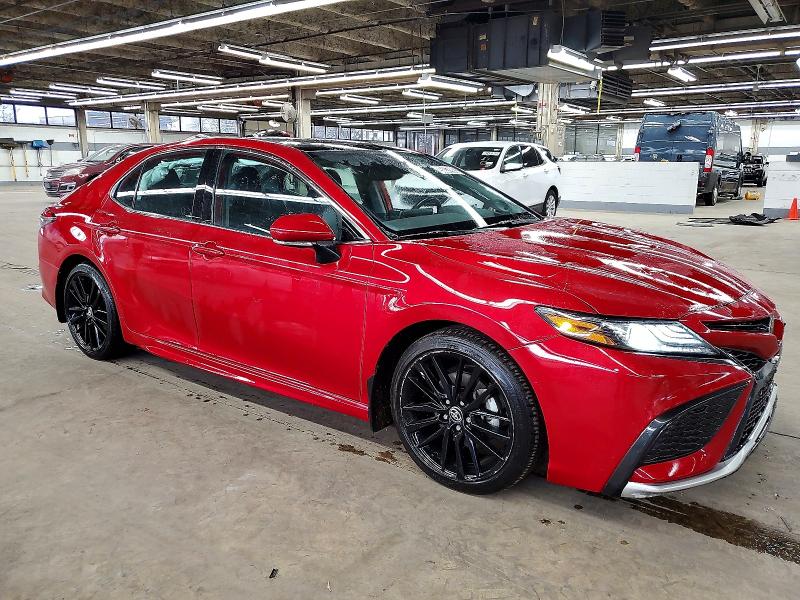Продаж на аукціоні авто 2023 Toyota Camry, vin: 4T1KZ1AK7PU087933, номер лоту: 95837995