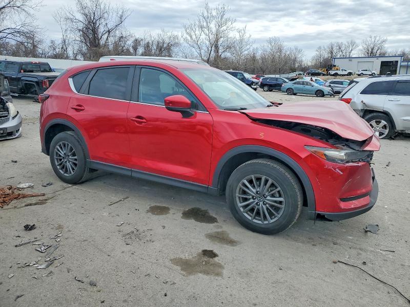 2018 Mazda Cx-5 მანქანა იყიდება აუქციონზე, vin: JM3KFBCL0H0189972, აუქციონის ნომერი: 72779855