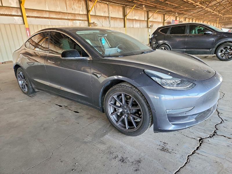 74205555 :رقم المزاد ، 5YJ3E1EA4KF519577 vin ، 2019 Tesla Model 3 مزاد بيع
