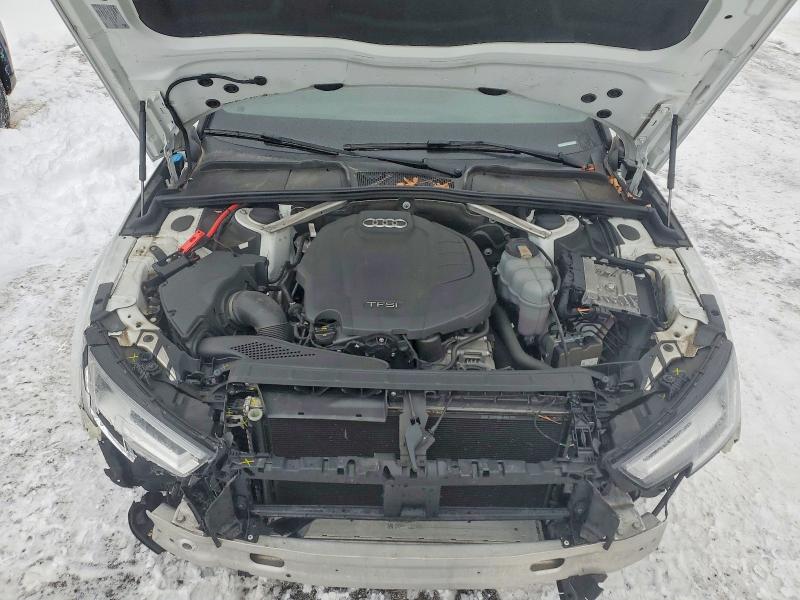 2019 Audi A4 მანქანა იყიდება აუქციონზე, vin: WAUENAF45KA108129, აუქციონის ნომერი: 97009165