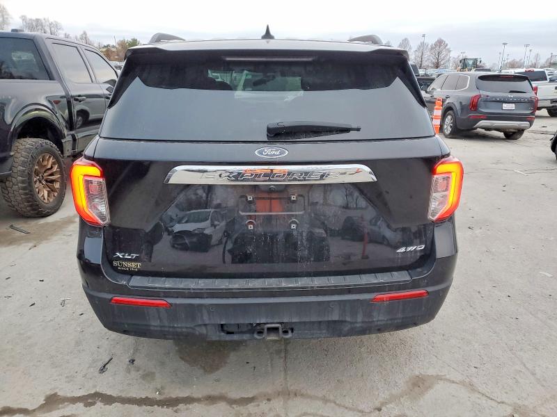 Aukcja sprzedaży 2024 Ford Explorer, vin: 1FMSK8DH0RGA42735, numer aukcji: 98308275