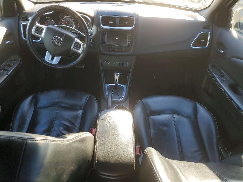 93202685 :رقم المزاد ، 1C3CDZCB1EN136607 vin ، 2014 Dodge Avenger مزاد بيع