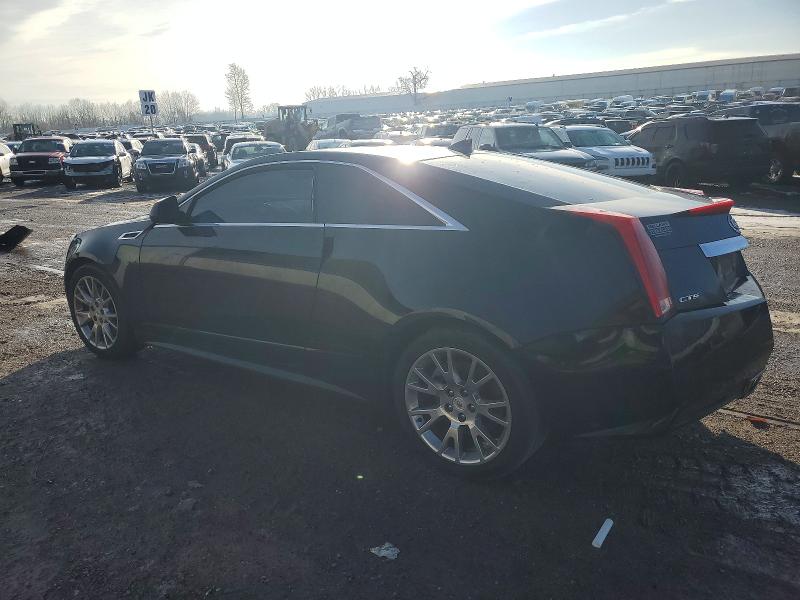 99697905 :رقم المزاد ، 1G6DP1ED5B0127847 vin ، 2011 Cadillac Cts مزاد بيع