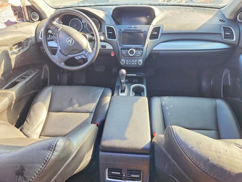 2017 Acura Rdx მანქანა იყიდება აუქციონზე, vin: 5J8TB3H59HL006612, აუქციონის ნომერი: 98478815