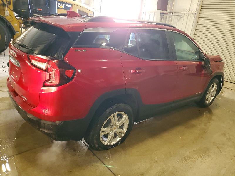 Продажа на аукционе авто 2022 Gmc Terrain, vin: 3GKALTEV3NL170207, номер лота: 73052825