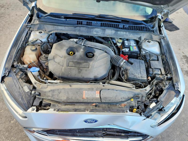Продаж на аукціоні авто 2016 Ford Fusion Se, vin: 3FA6P0T92GR320436, номер лоту: 72291045