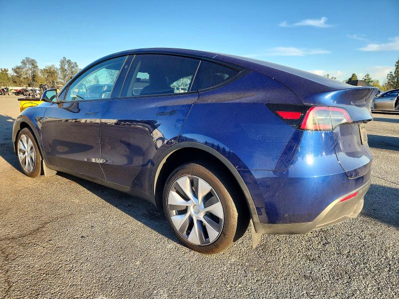 74484725 :رقم المزاد ، 7SAYGDEE8RF085813 vin ، 2024 Tesla Model Y مزاد بيع