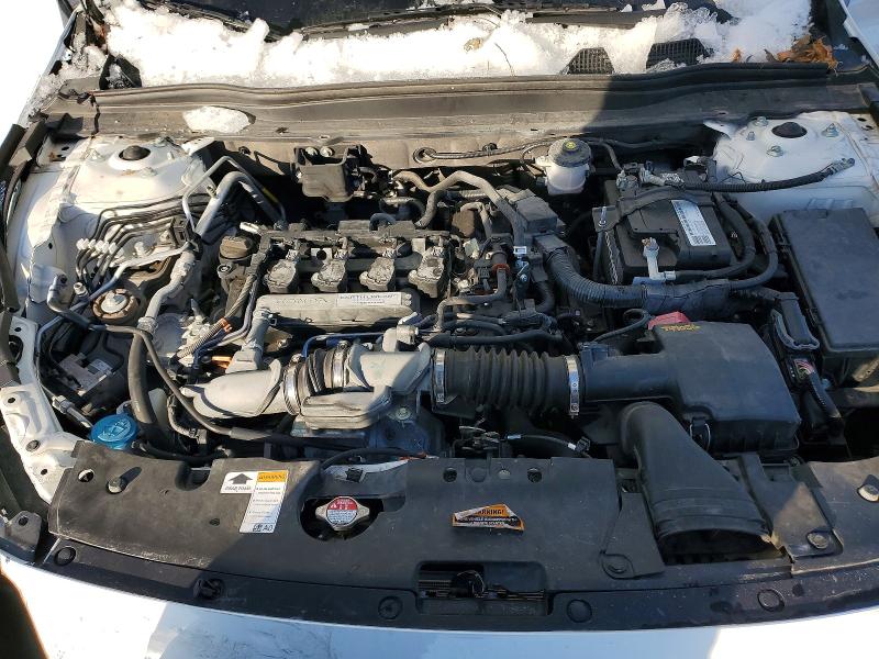 2019 Honda Accord მანქანა იყიდება აუქციონზე, vin: 1HGCV1F38KA045305, აუქციონის ნომერი: 75219405
