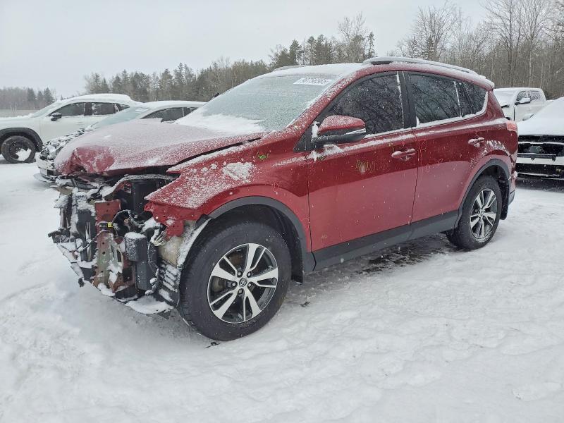 2018 Toyota Rav4 მანქანა იყიდება აუქციონზე, vin: 2T3RFREV9JW831170, აუქციონის ნომერი: 98756565