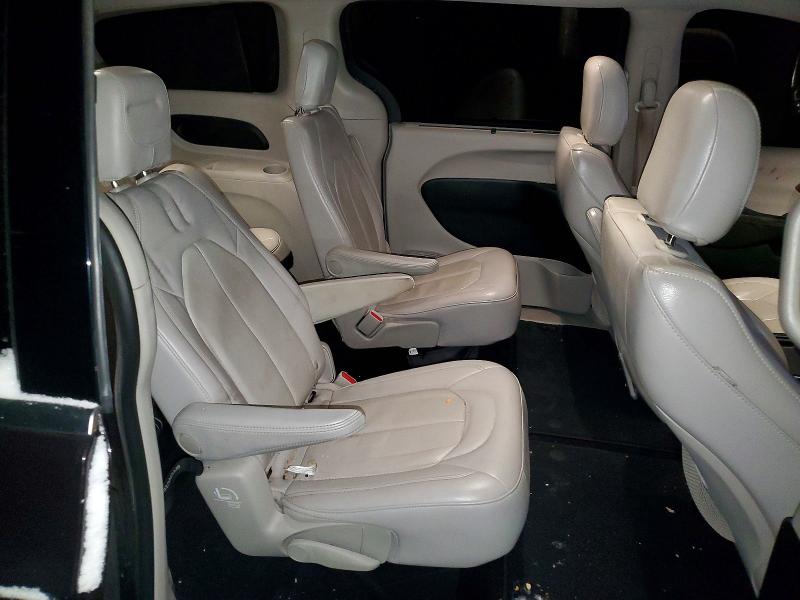Продажа на аукционе авто 2018 Chrysler Pacifica, vin: 2C4RC1BG1JR123411, номер лота: 73462015