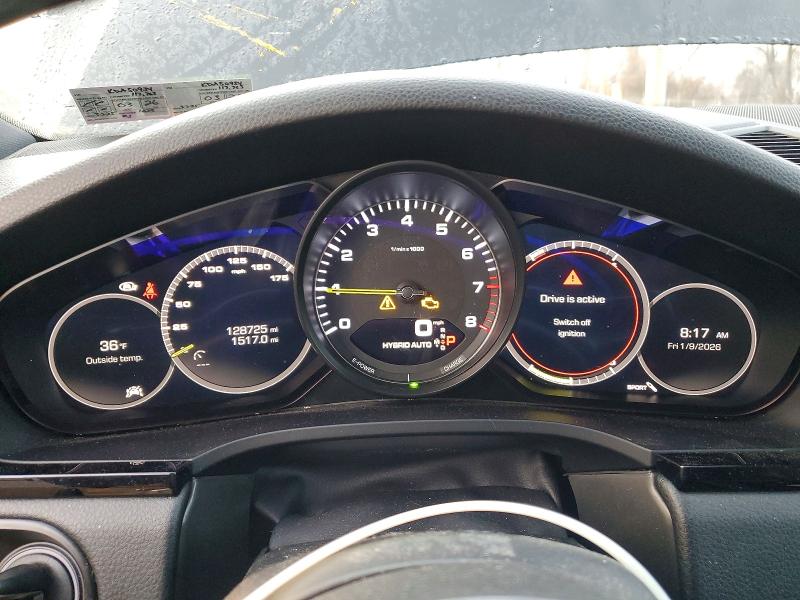 Aukcja sprzedaży 2019 Porsche Cayenne Se, vin: WP1AE2AY4KDA50934, numer aukcji: 72228365