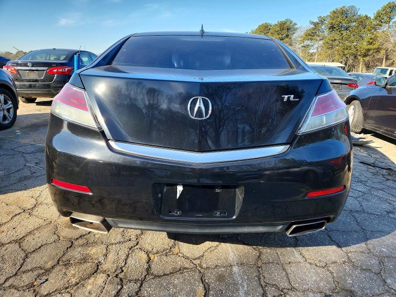 Aukcja sprzedaży 2013 Acura Tl, vin: 19UUA8F2XDA017427, numer aukcji: 74369385