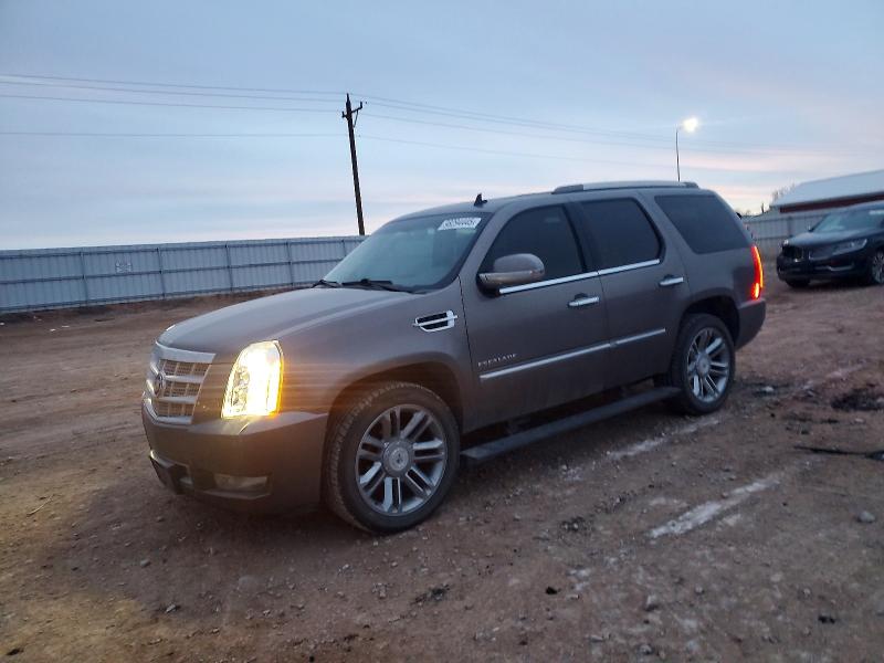 98294445 :رقم المزاد ، 1GYS4DEF3CR148882 vin ، 2012 Cadillac Escalade مزاد بيع