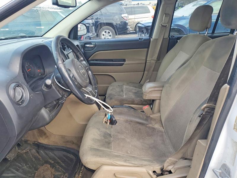 Продажа на аукционе авто 2011 Jeep Compass, vin: 1J4NF1FB5BD259107, номер лота: 99482795