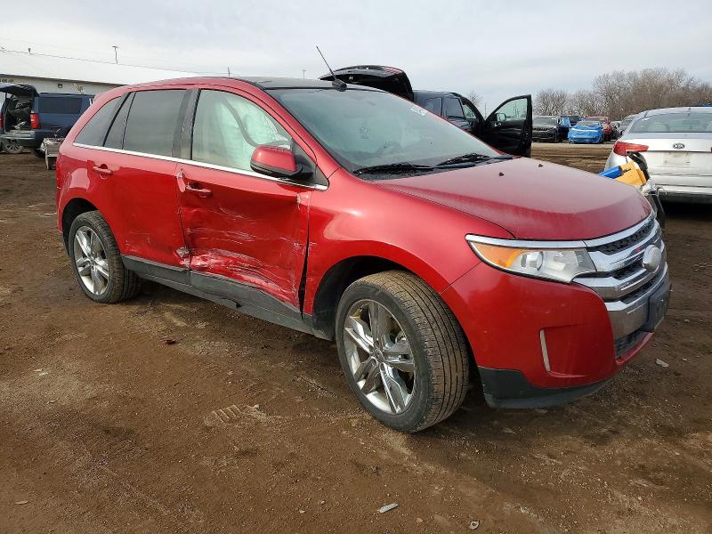 Продажа на аукционе авто 2012 Ford Edge, vin: 2FMDK4KC8CBA75134, номер лота: 98445845